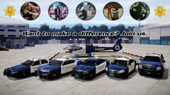 Liberty County Sheriff's Office (LCSO) Deputy Recruitment