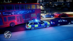 Traffic Stop on a BMW 5 E39 #1