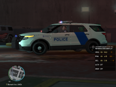 HOMELAND SECURITY EXPLORER