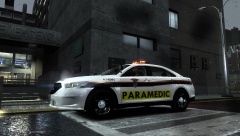 NEW Ottawa Paramedic Taurus Skin