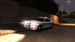 Ottawa Police Charger WIP