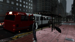 OC Transpo Bus Skin WIP