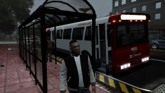 OC Transpo Bus Skin WIP