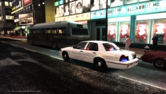 OC Transpo CVPI Stealth Concept