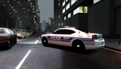 Ottawa Police Charger
