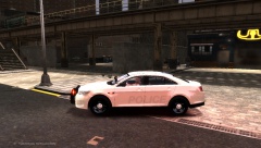 Ottawa Police Taurus D.A.R.T.