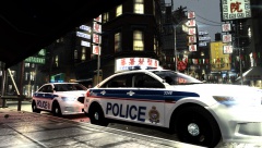 Ottawa Police Taurus'