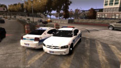 Ottawa Police Chargers talking