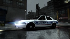 New Ottawa Police CVPI Skin