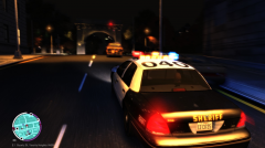 LASD In Pursuit