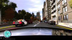 Dashboard View of Pursuit