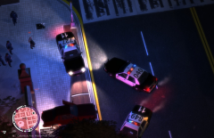 Helicopter View of Sabre Chase