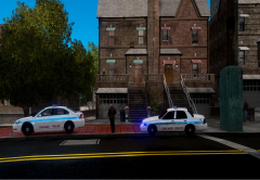 Domestic disturbance at a known place on Savannah ave. Better be carefull