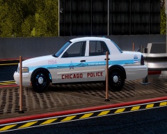 Officer lost his car, or car lost officer?