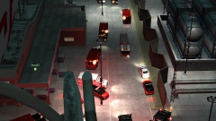 Fuell Spill At francis Internation Airport, CFD