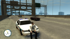 Just awaiting to change shift