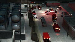 Fuel spill At Francis International ( CFD)