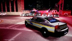 Chatford Emergency Services Fleet