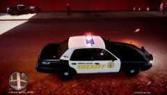 Lights control panel