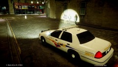 Chatford Police Patroling