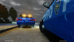 90' NYPD Traffic Stop Backup