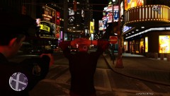 Arresting Suspect tat Times Square
