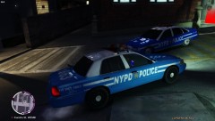 Old NYPD