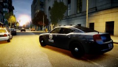 US Marshall seiing the sunrise