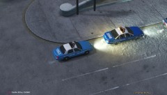 90' NYPD Traffic Stop