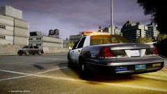 LAPD CVPI