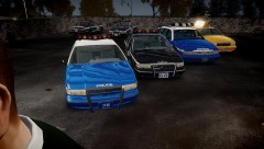 Caprice Fleet