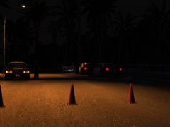 Police chase coming to an end