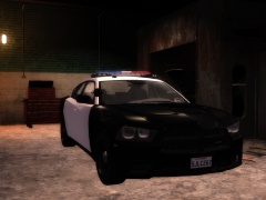 Assembling the LAPD Charger