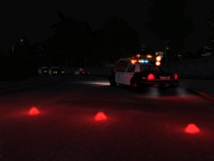 Drunken billionaire causes accident