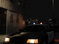 CA Steady Burn lights on the Arjent Lightbar