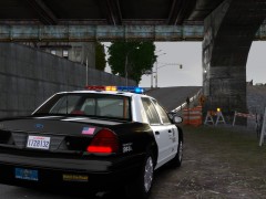 LAPD is code 6 at location