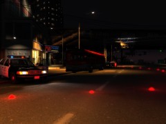 Suspicious bag on an LA Metro bus