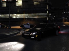 Stolen vehicle suspect makes a run for it