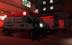 Renault Master SAMU