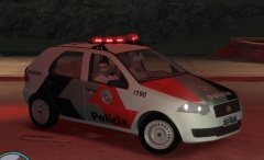 2008 Fiat Palio