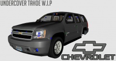 2008 tahoe