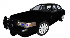 Start of a Fairfax County CVPI