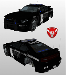 Sheriff's 2nd Gen Buffalo