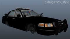 Non-ELS CVPI bxbugs123 style