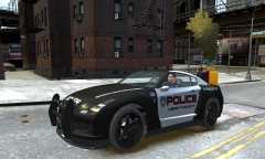 Police Elegy RH8 2 (WIP)
