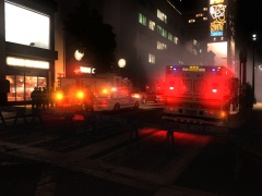 FDNY Major Structure Fire