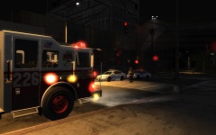 NYPD and FDNY on scene