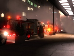 FDNY on scene of a major structure fire