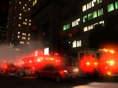 FDNY Major Structure Fire