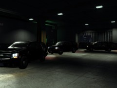 Secret Service in NY waiting for PotUS to arrive